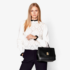 Túi Xách Tay Nữ FURLA Emma S Top Handle