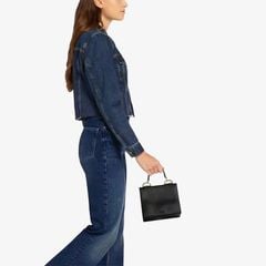 Túi Xách Tay Nữ Furla Linea Futura Mini Top Handle