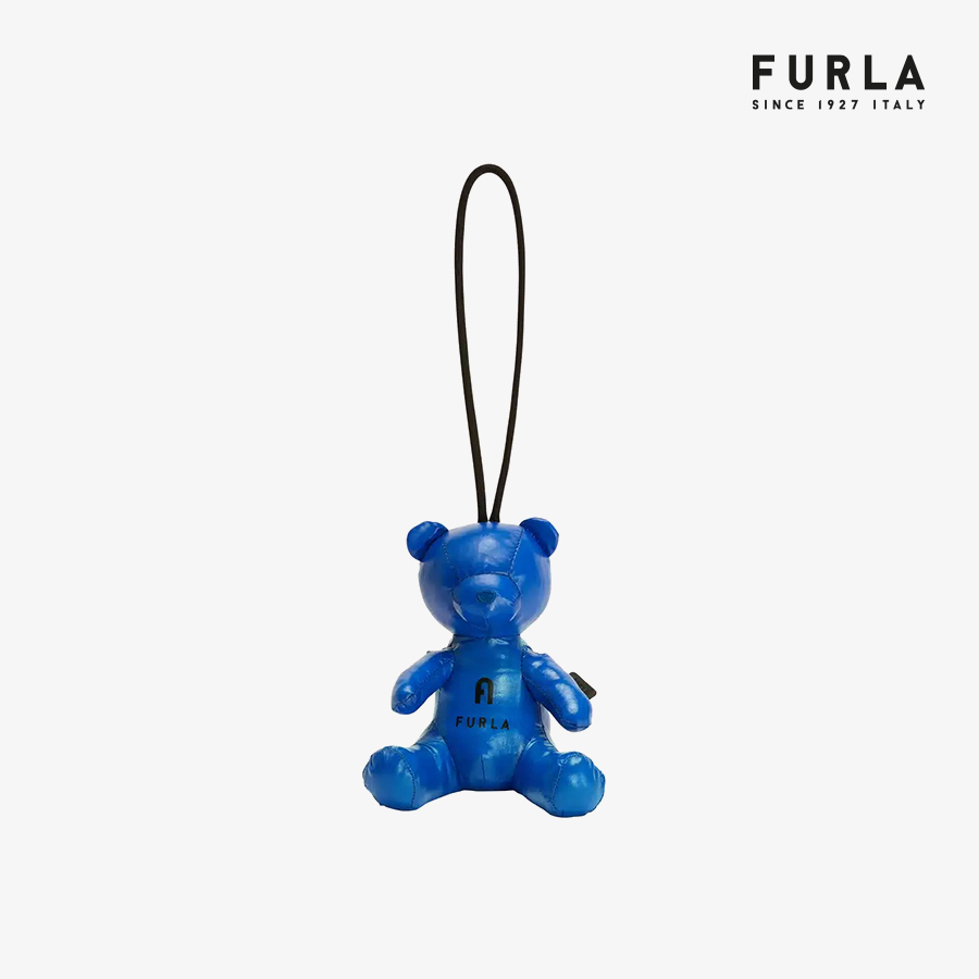 Móc Khóa Nữ FURLA Soft Keyring Bear – GOSUMO.VN