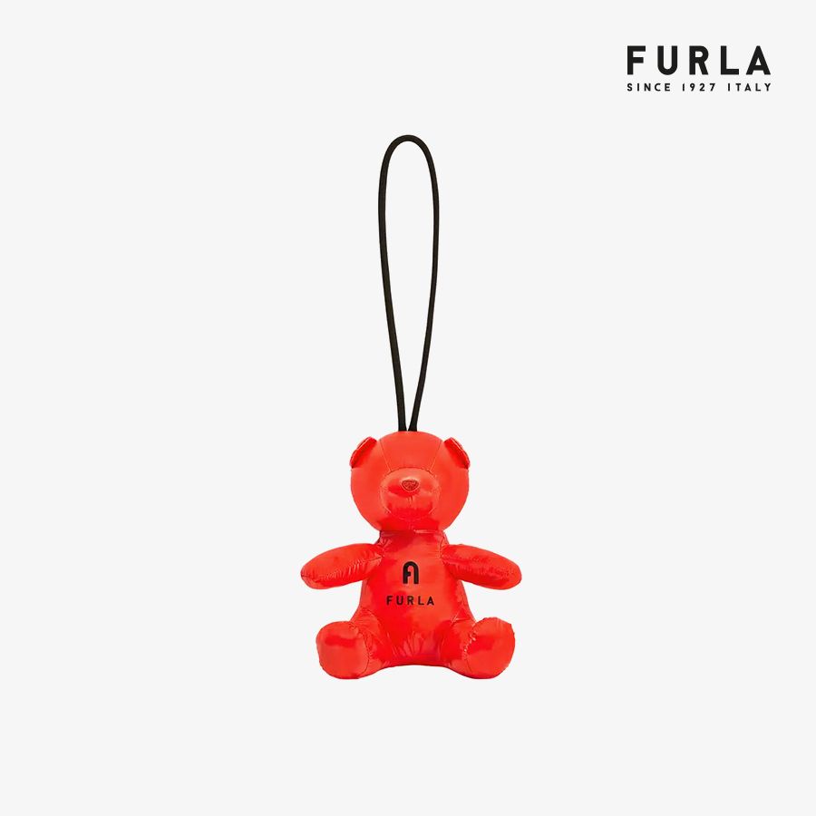 Móc Khóa Nữ FURLA Soft Keyring Bear