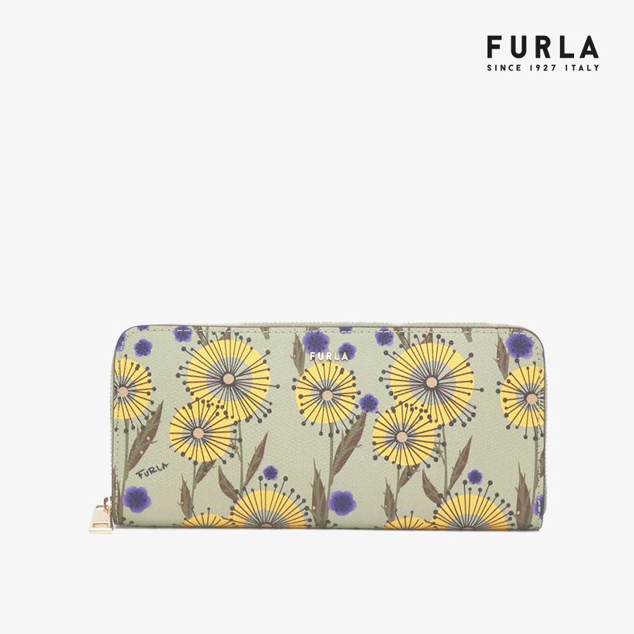 Ví Nữ FURLA Babylon Xl Zip Around Slim