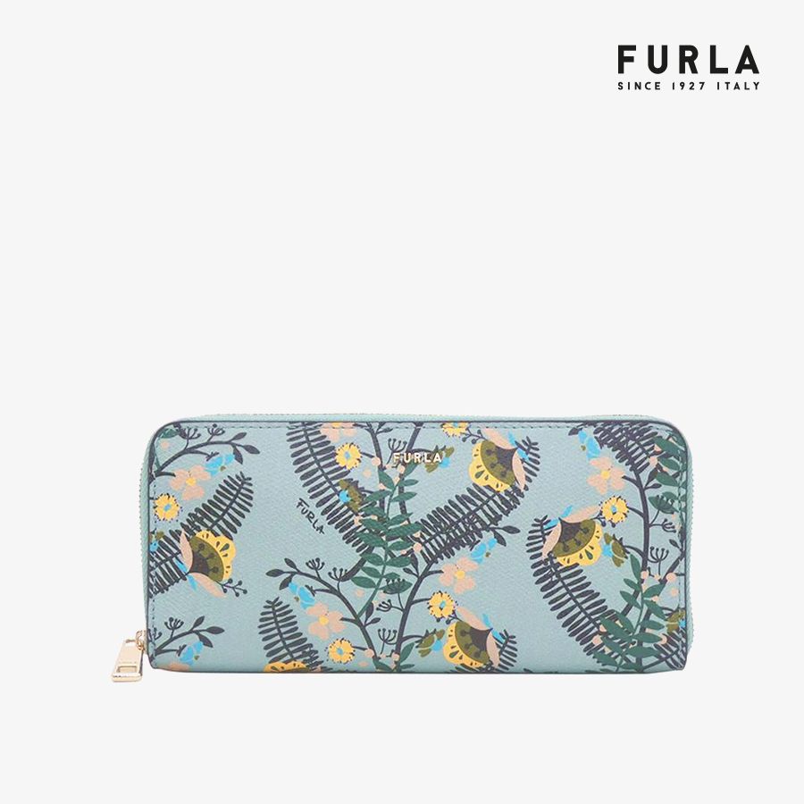 Ví Nữ FURLA Babylon Xl Zip Around Slim