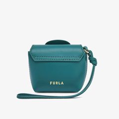 Ví Cầm Tay Nữ FURLA Allegra Flower Airpods Case