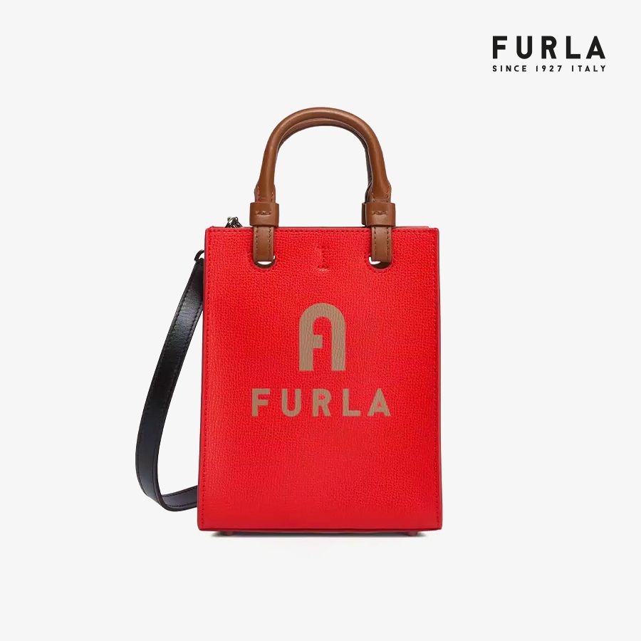 Túi Tote Nữ FURLA Varsity Style Mini N/S