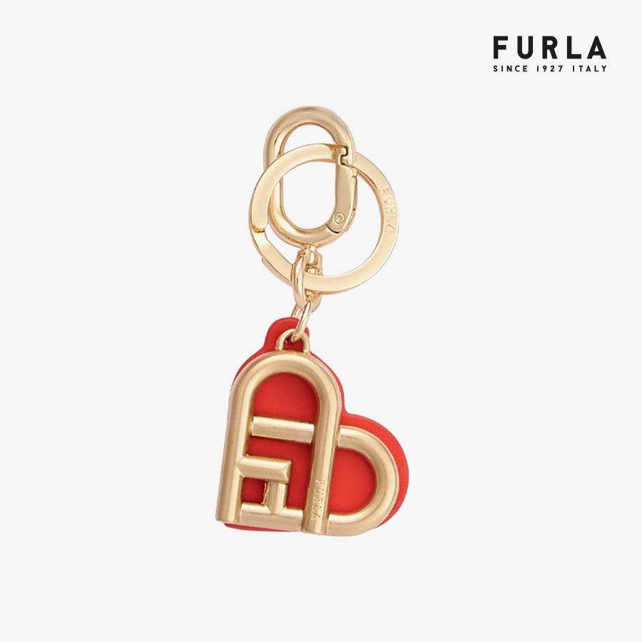 Móc Khóa Nữ FURLA Venus Keyring My Joy