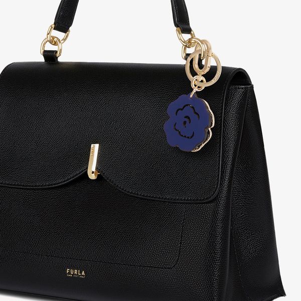 Móc Khóa Nữ FURLA Mercury Keyring Flower