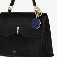 Móc Khóa Nữ FURLA Mercury Keyring Flower