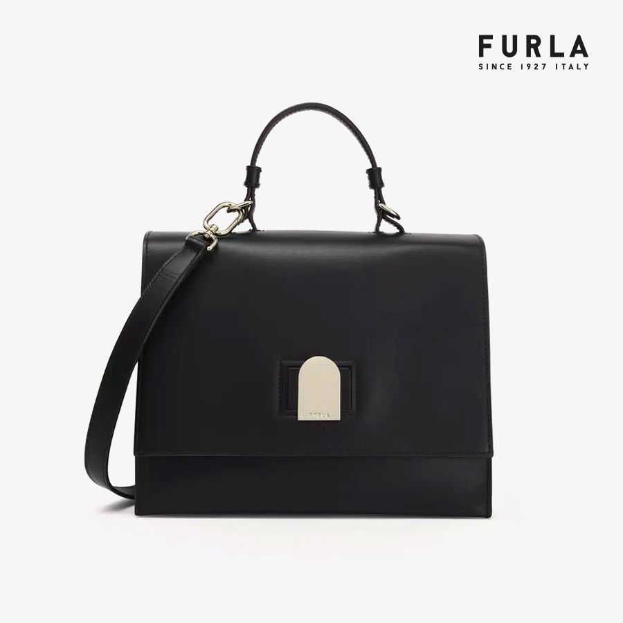 Túi Xách Tay Nữ FURLA Emma S Top Handle