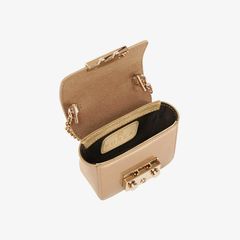 Túi Xách Tay Nữ Furla Metropolis Micro Crossbody