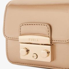 Túi Xách Tay Nữ Furla Metropolis Micro Crossbody