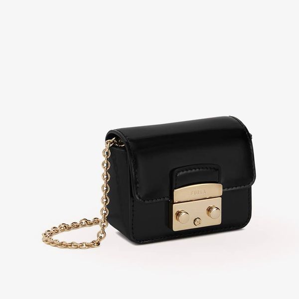 Túi Xách Tay Nữ Furla Metropolis Micro Crossbody