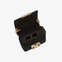 Túi Xách Tay Nữ Furla Metropolis Micro Crossbody