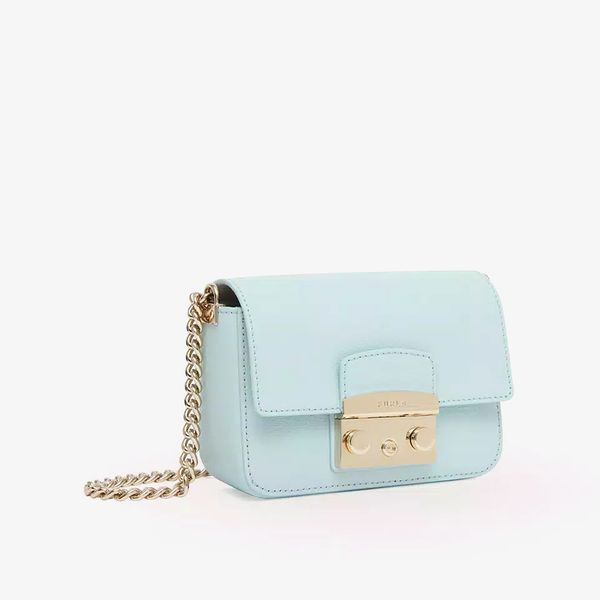 Túi Đeo Chéo Nữ Furla Metropolis Mini C.Body Detachable Flap