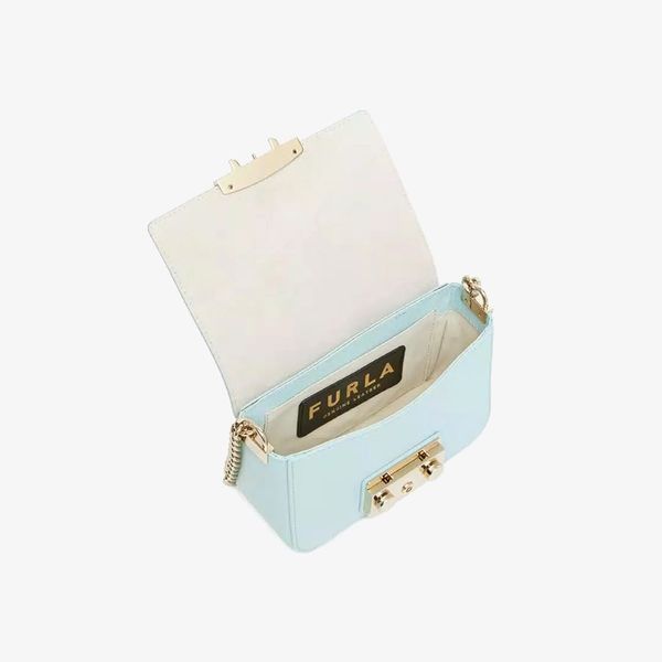 Túi Đeo Chéo Nữ Furla Metropolis Mini C.Body Detachable Flap