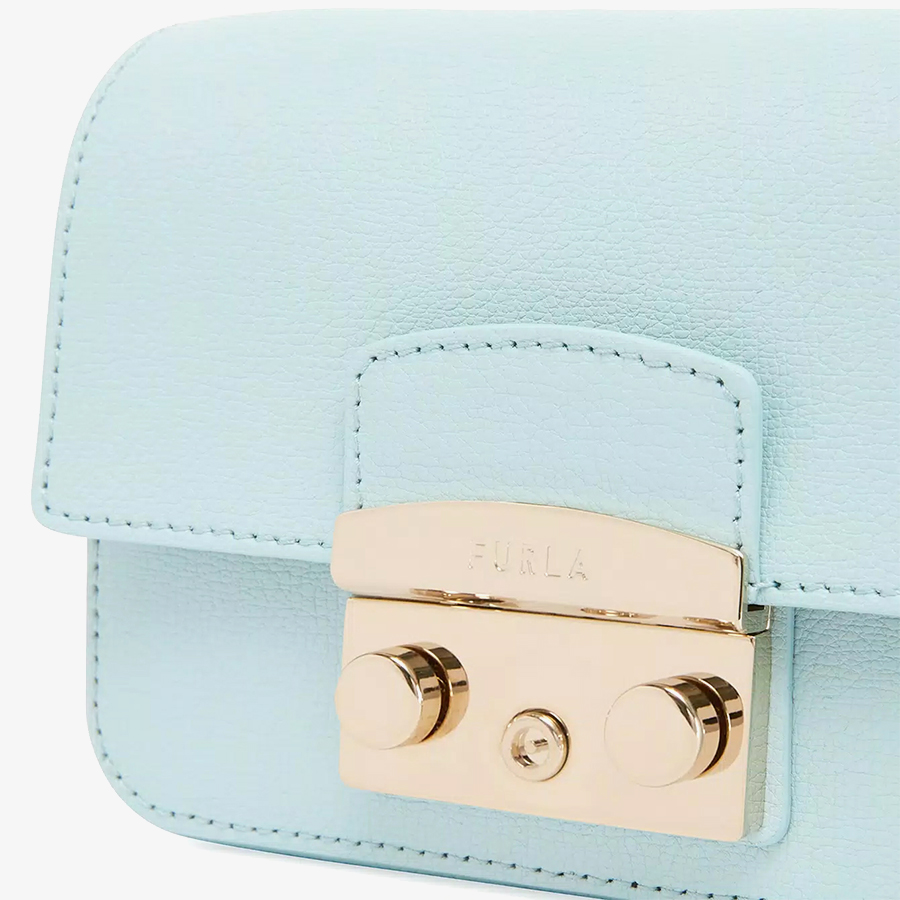 Furla detachable online flap