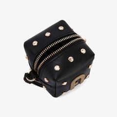 Móc Khóa Nữ Furla Board Games Dice Case Charm