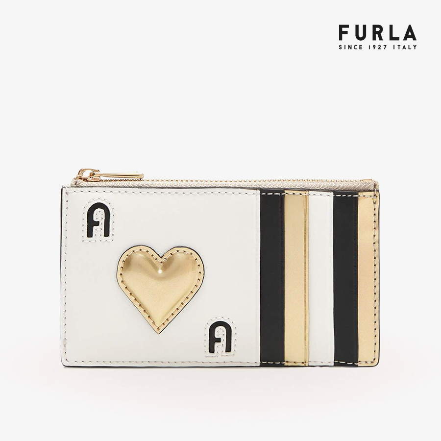 Ví Nữ Furla Board Games M Card Case – GOSUMO.VN