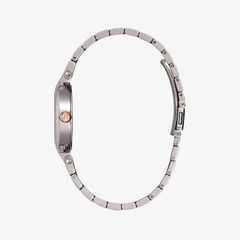 Đồng Hồ Nữ FURLA Arch-Bar Round Case Watch 32 Mm - Metallo