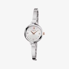 Đồng Hồ Nữ FURLA Petite Bangle Bangle Watch 28 Mm - Metallo