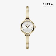 Đồng Hồ Nữ FURLA Petite Bangle Bangle Watch 28 Mm - Metallo