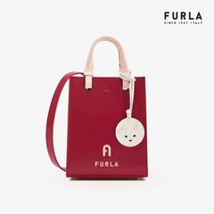 Túi Tote Nữ Furla Varsity Style Mini N/S