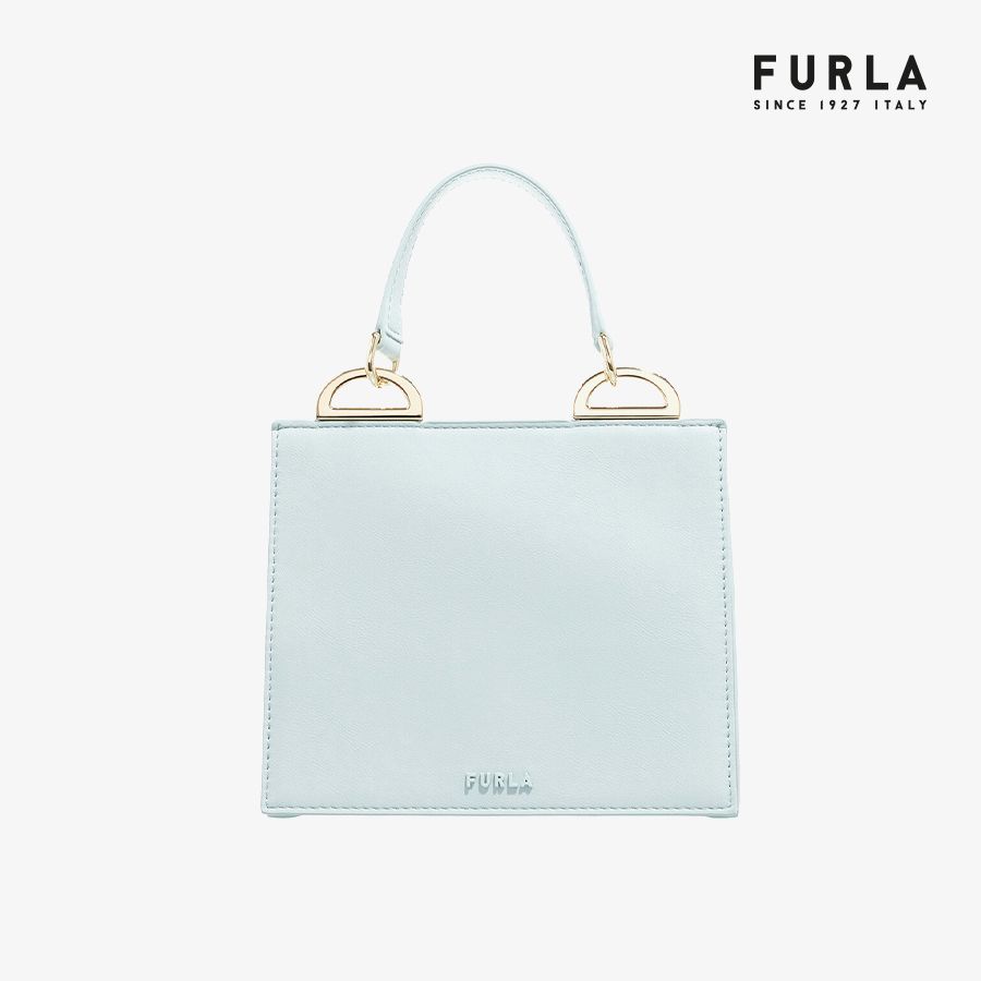 Túi Xách Tay Nữ Furla Linea Futura Mini Top Handle