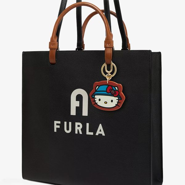 Móc Khóa Nữ FURLA Kit-Kitty