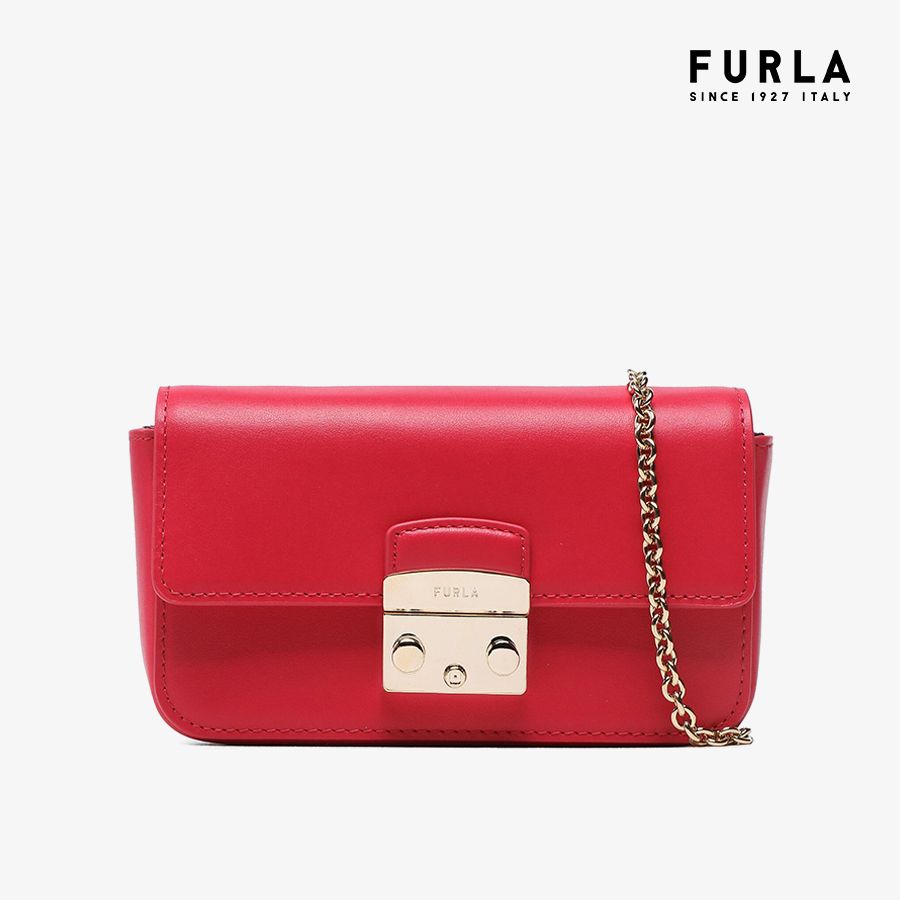 Túi Đeo Chéo Nữ FURLA METROPOLIS MINI CROSSBODY