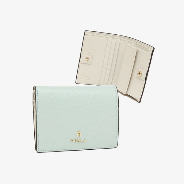 Ví Nữ FURLA CAMELIA S COMPACT WALLET BIFOLD COIN