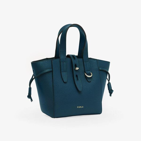 Túi Tote Nữ FURLA Net Mini Tote Vitello St.Eracle