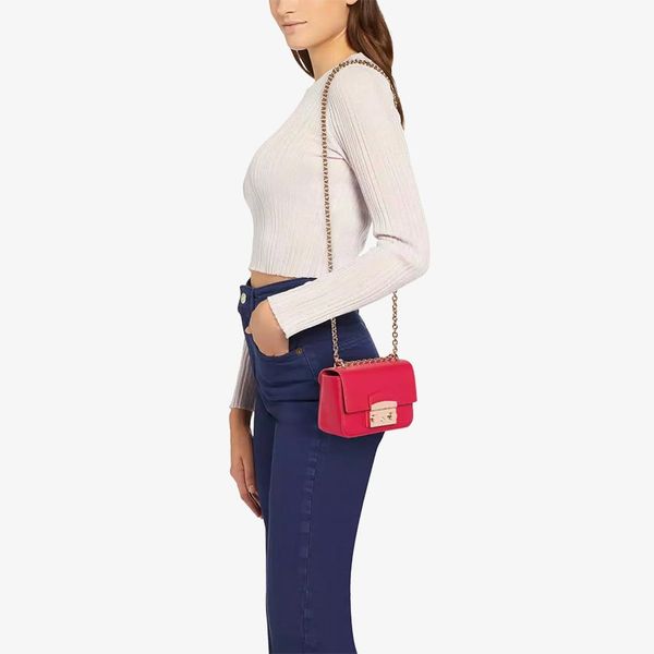 Túi Đeo Chéo Nữ Furla Metropolis Mini Crossbody