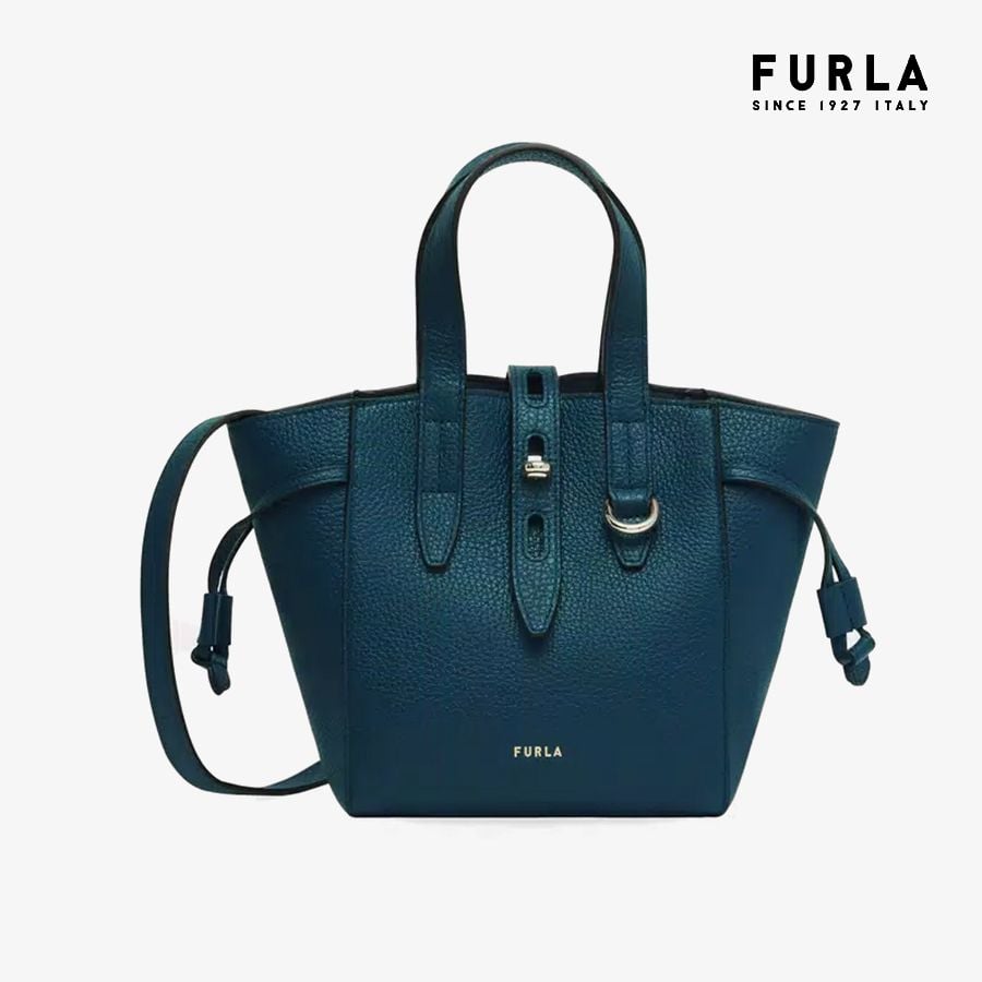 Túi Tote Nữ FURLA Net M Tote Vitello St.Eracle