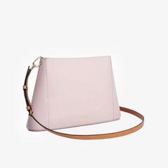 Túi Đeo Vai Nữ FURLA Fleur M Shoulder Bag Vitello Spazzolato Vacchetta