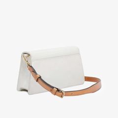 Túi Đeo Vai Nữ FURLA Zoe Mini Shoulder Bag Vernice+Vacchetta