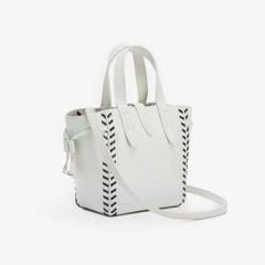 Túi Tote Nữ FURLA Net Mini Tote Vitello St.Eracle+Weaving