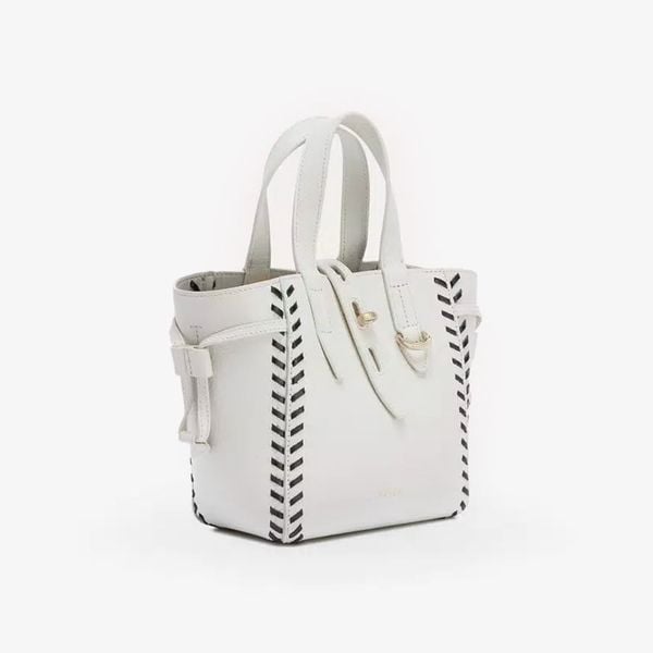 Túi Tote Nữ FURLA Net Mini Tote Vitello St.Eracle+Weaving