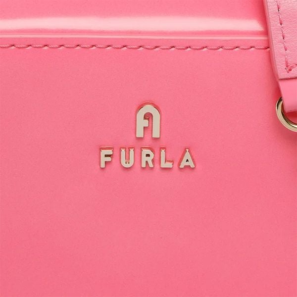 Túi Đeo Chéo Nữ FURLA Camelia Mini Camera Case Vitello Spazzolato