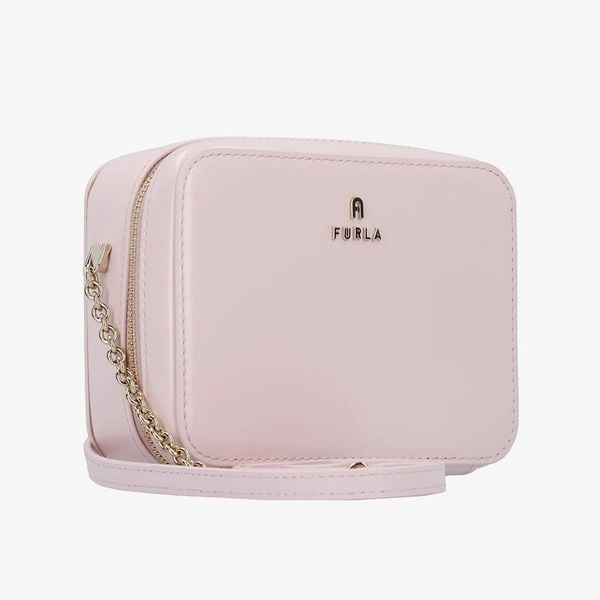 Túi Đeo Chéo Nữ FURLA Camelia Mini Camera Case Vitello Spazzolato