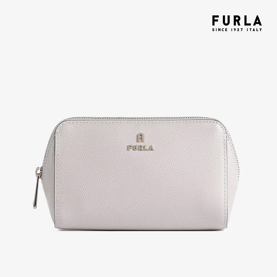 Ví Cầm Tay Nữ FURLA Camelia M Cosmetic Case Set Ares