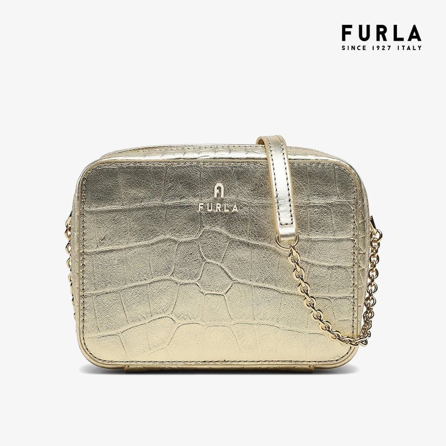 Túi Đeo Chéo Nữ FURLA CAMELIA MINI CAMERA CASE