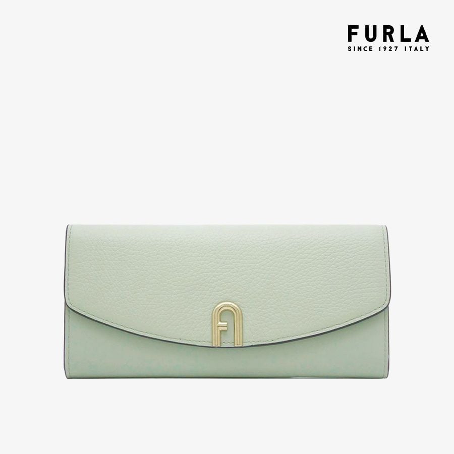 Ví Nữ FURLA Primula Continental Wallet Slim Vitello Roma+Vitello St.Eracle