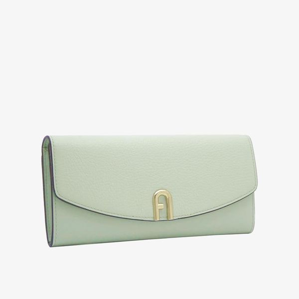 Ví Nữ FURLA Primula Continental Wallet Slim Vitello Roma+Vitello St.Eracle