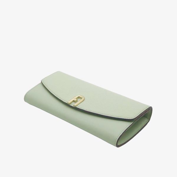 Ví Nữ FURLA Primula Continental Wallet Slim Vitello Roma+Vitello St.Eracle