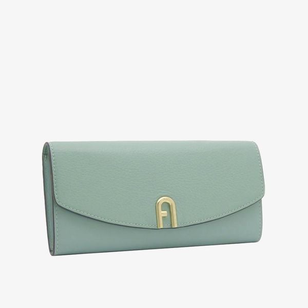 Ví Nữ FURLA Primula Continental Wallet Slim Vitello Roma+Vitello St.Eracle