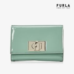 Ví Nữ FURLA 1927 M Compact Wallet Vernice