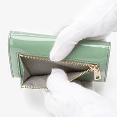 Ví Nữ FURLA 1927 M Compact Wallet Vernice