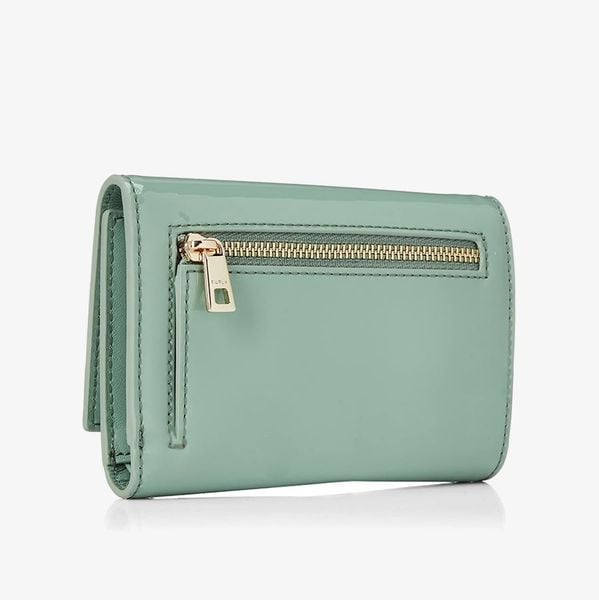 Ví Nữ FURLA 1927 M Compact Wallet Vernice