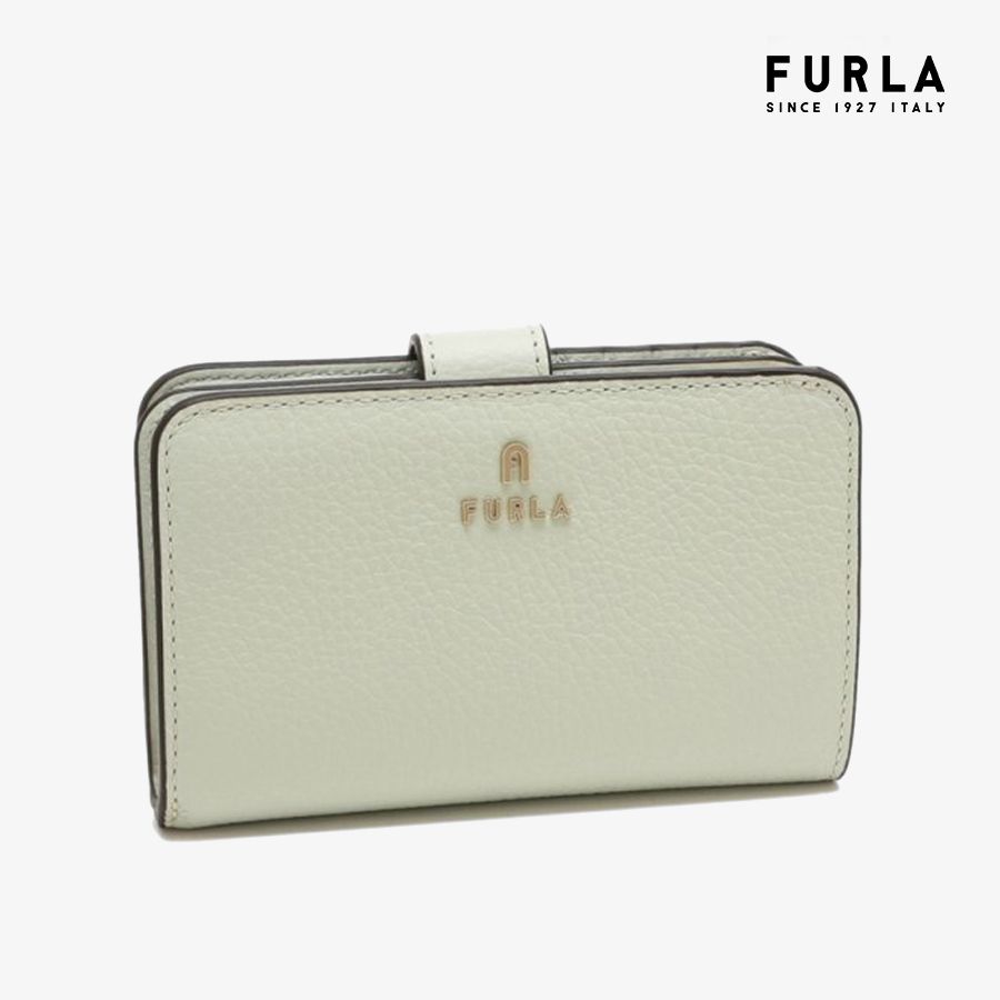 Ví Nữ FURLA Camelia M Compact Wallet Vitello St.Eracle