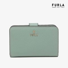 Ví Nữ FURLA Camelia M Compact Wallet Vitello St.Eracle