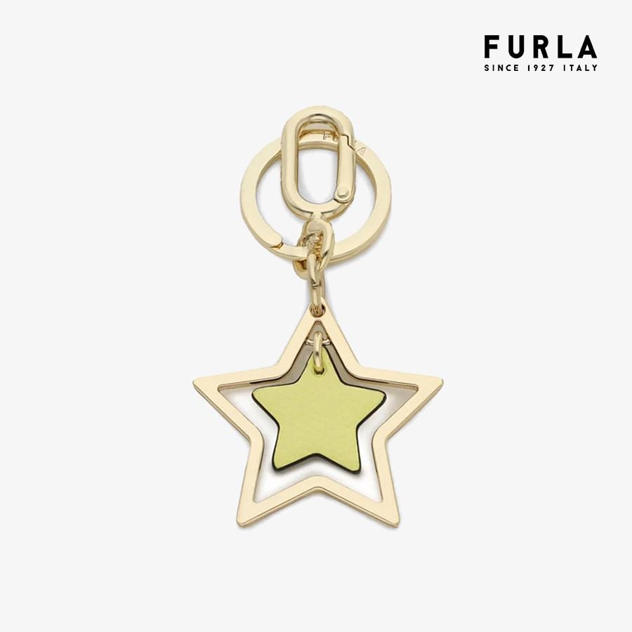 Móc Khóa Nữ FURLA VENUS KEYRING STAR